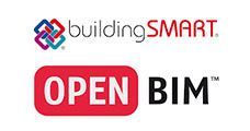 Logo open BIM
